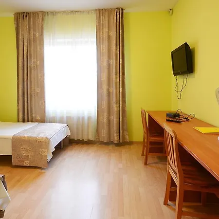 Hotel Abc Airport Riga