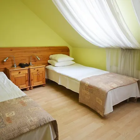 Hotel Abc Airport Riga