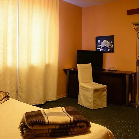 Hotell Abc Airport 3*
