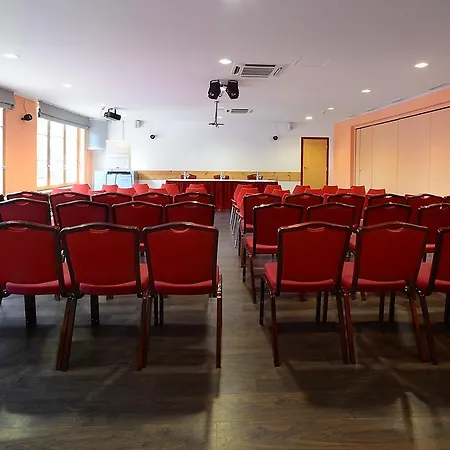 Hotell Abc Airport 3*