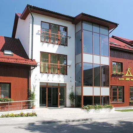 Abc Airport Hotell